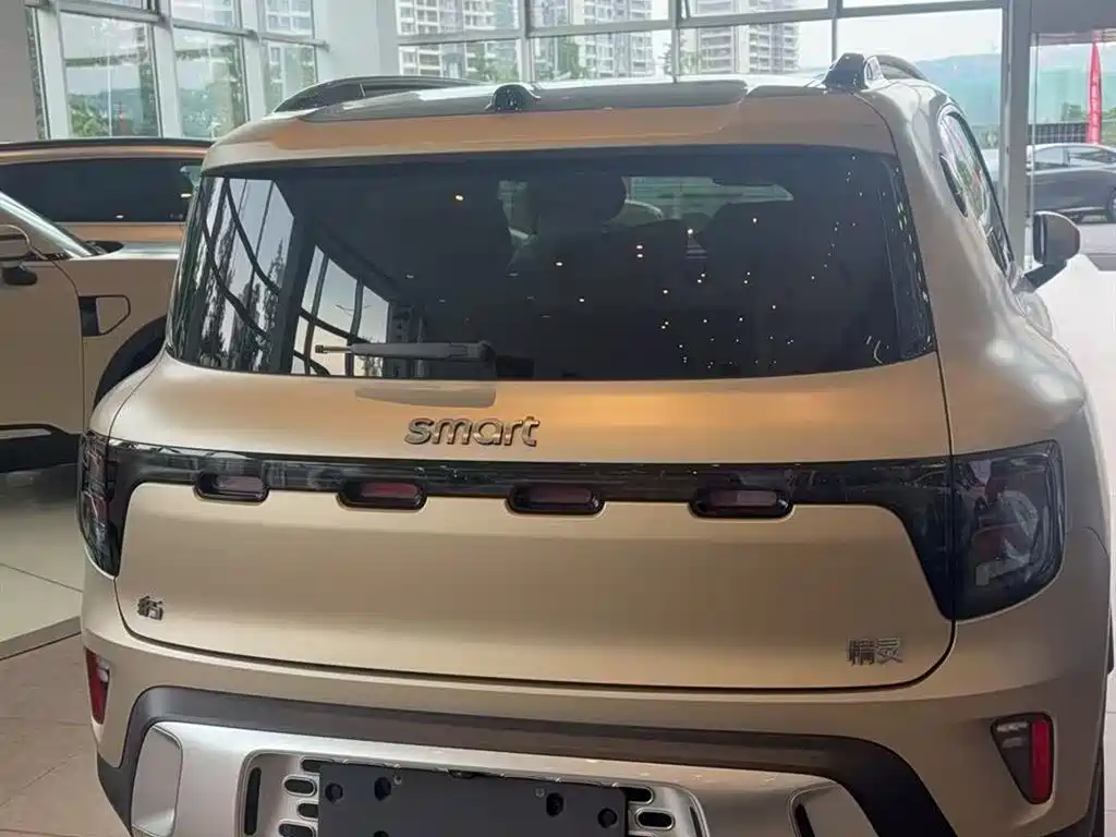 Smart #5 2024 Luxury