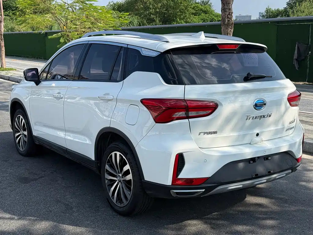 GAC Motor GS4 Hybrid — миниатюра 7
