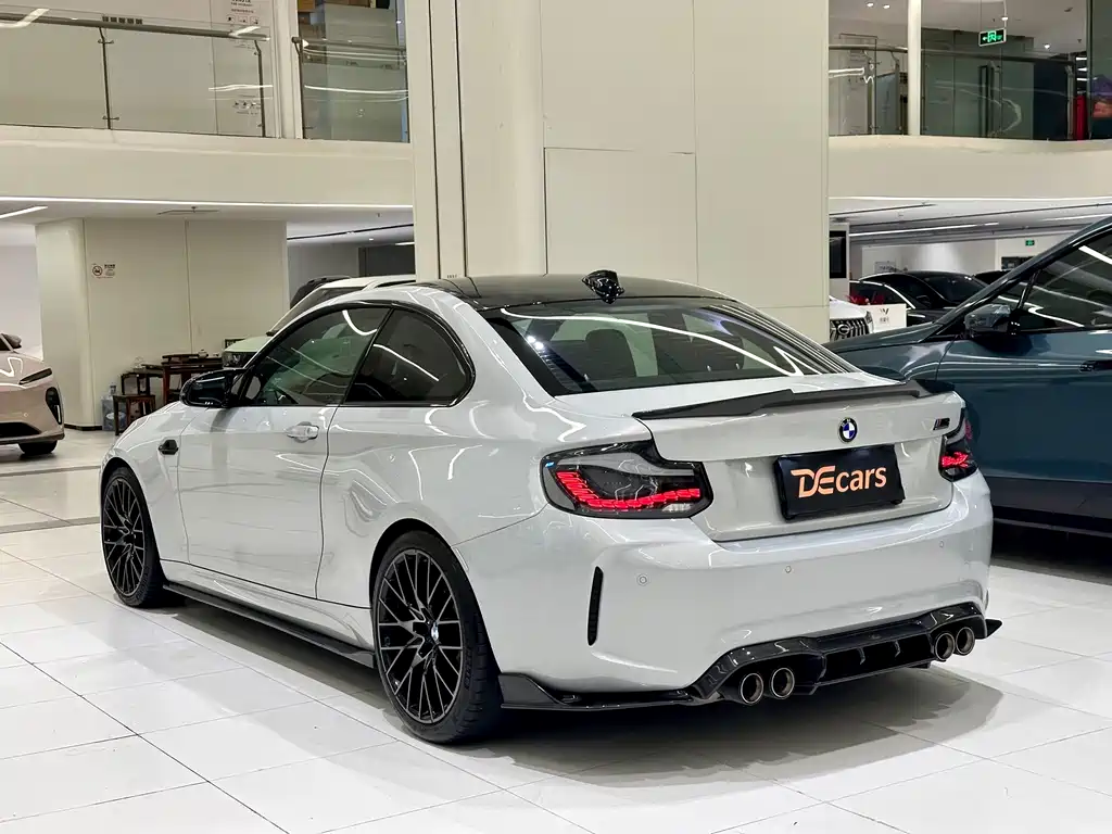BMW M2 — миниатюра 5