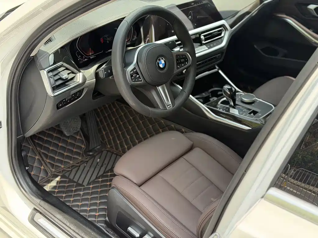 BMW 3 Series — миниатюра 5