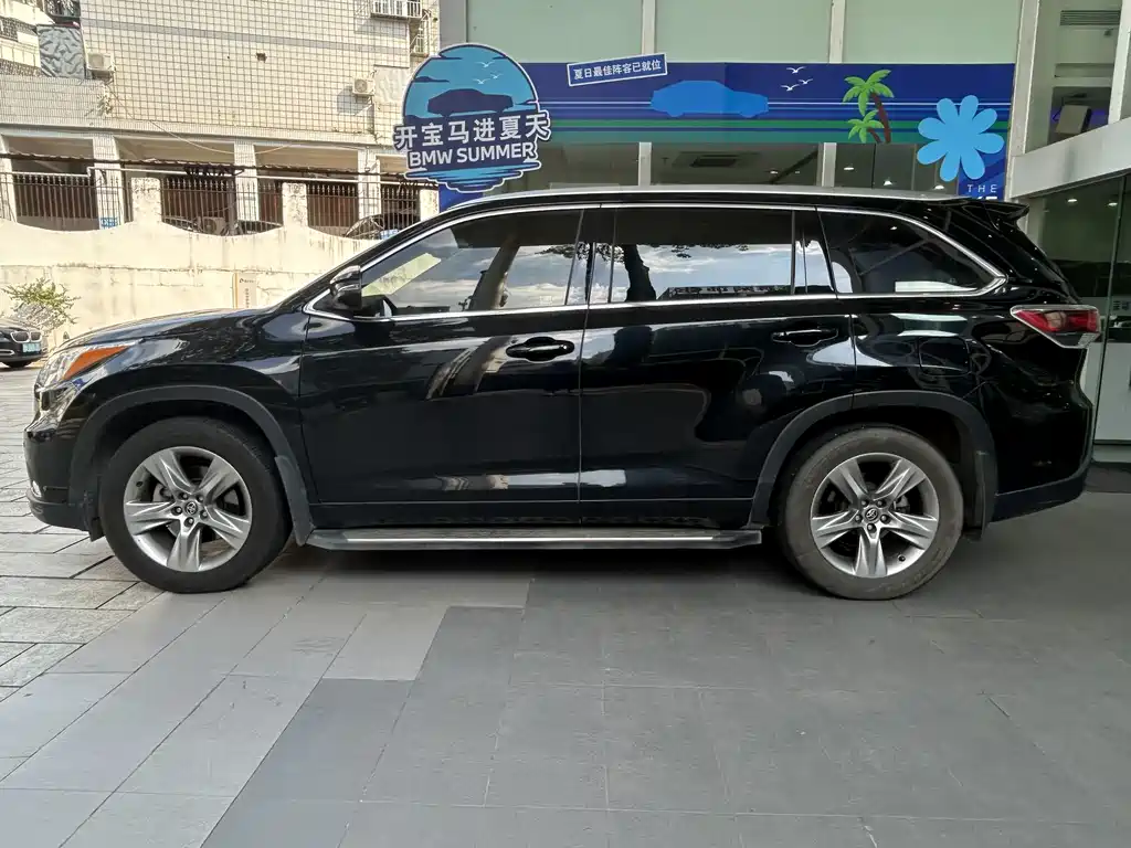 Toyota Highlander — миниатюра 3