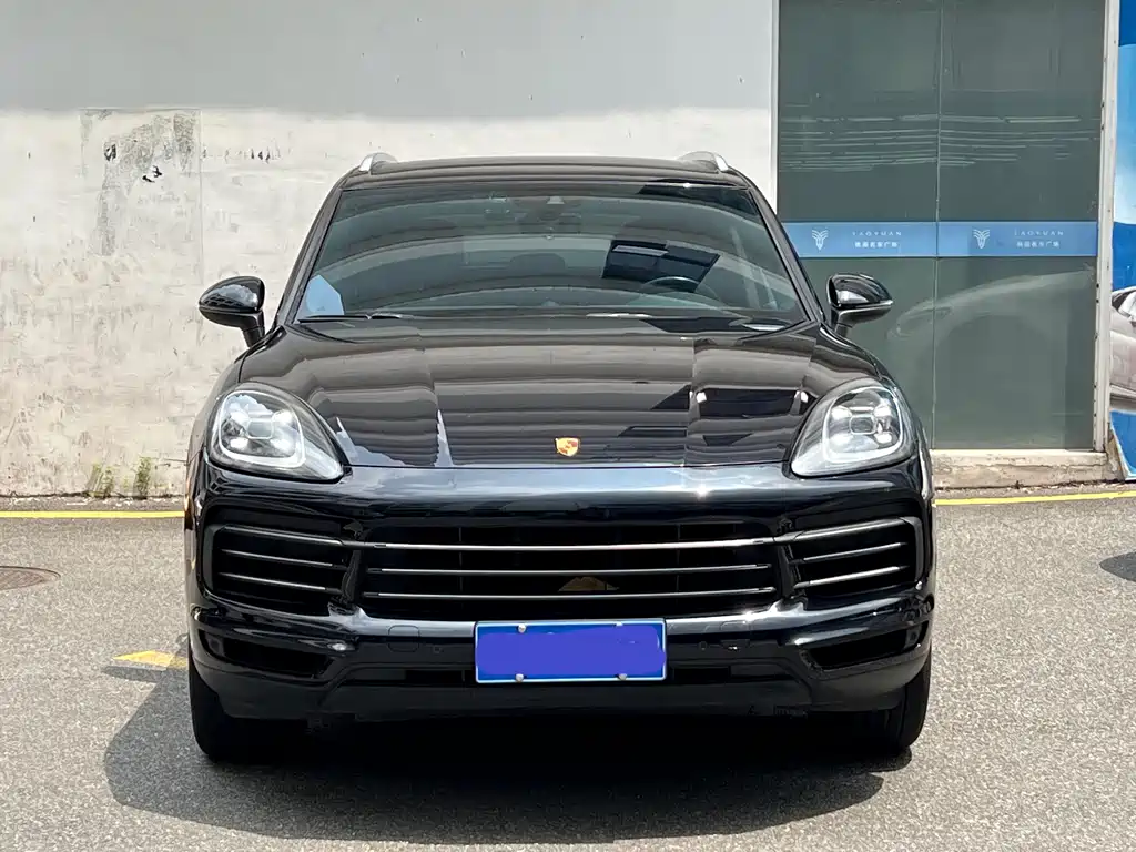 Porsche Cayenne — миниатюра 2