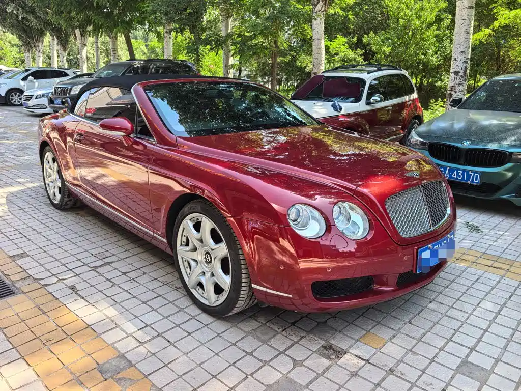 Bentley Continental — миниатюра 3