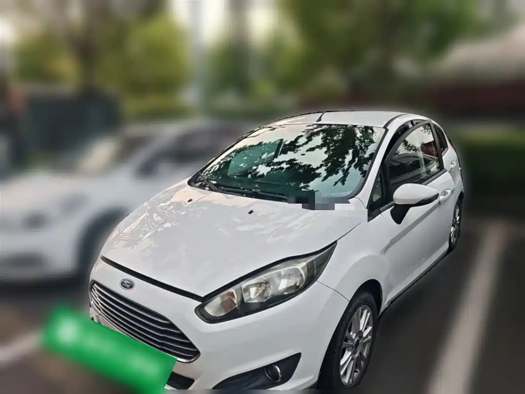 Ford Fiesta 2014
