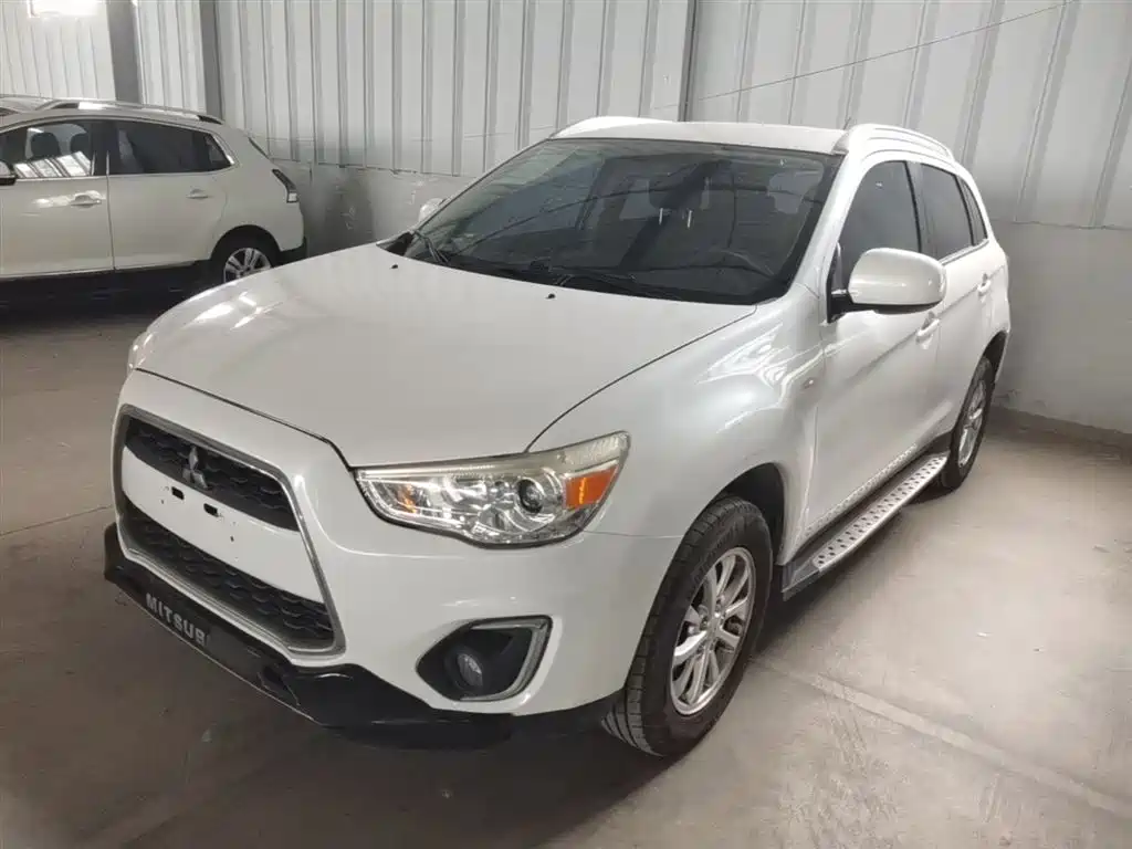 Mitsubishi ASX 2015