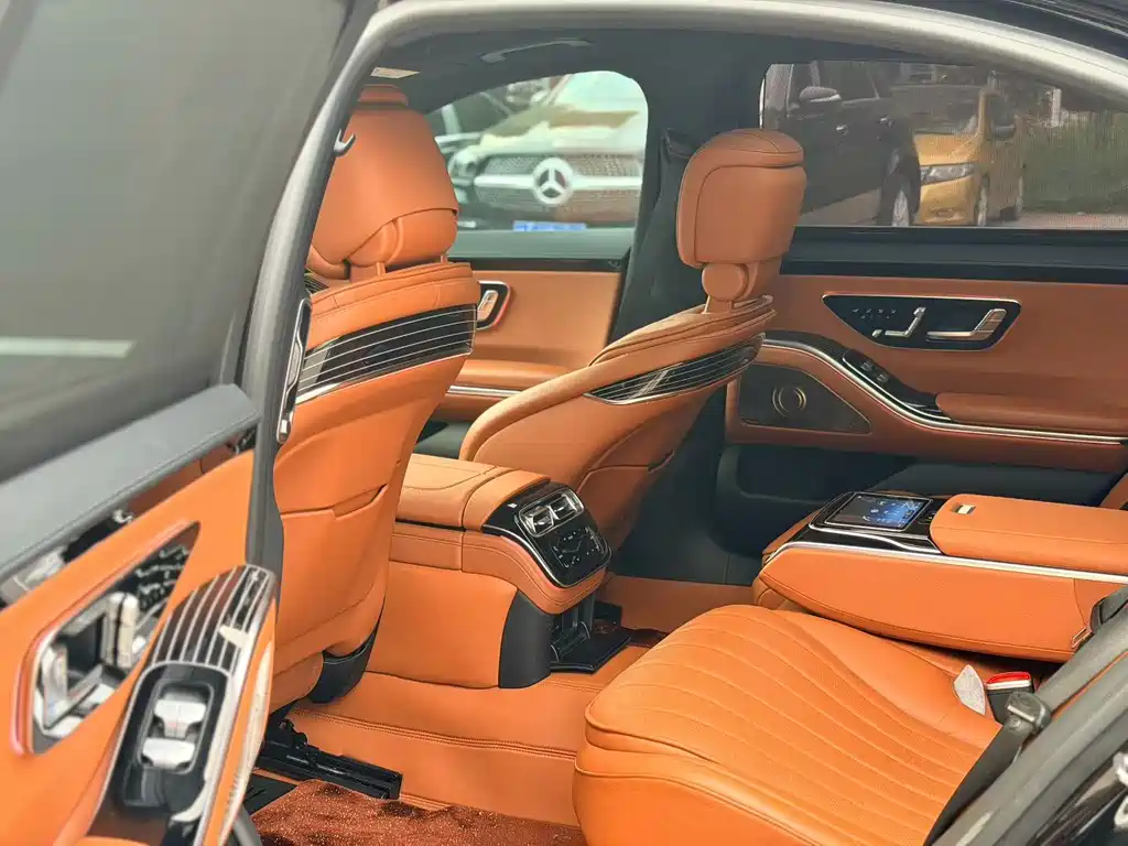 Mercedes-Benz S-Class S 2022 S 450 L 4MATIC