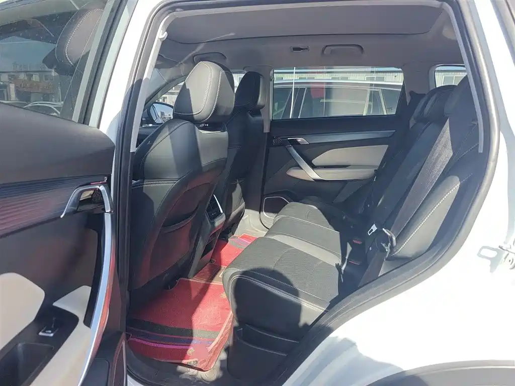 Geely Boyue — фотографии объявления, Фото 18
