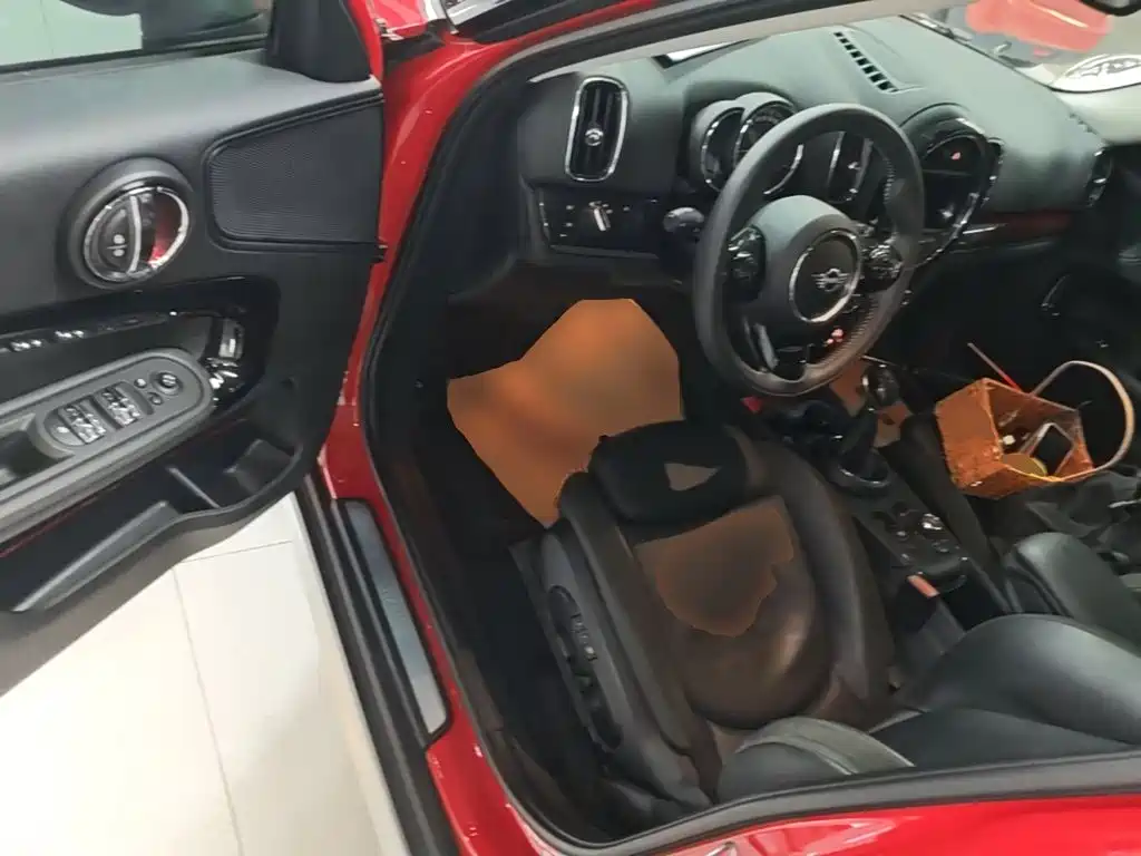 MINI Mini Countryman — миниатюра 16