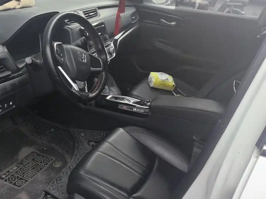 Honda Crider — миниатюра 9