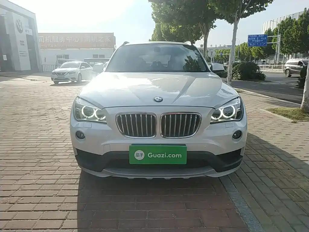 BMW X1 — миниатюра 3