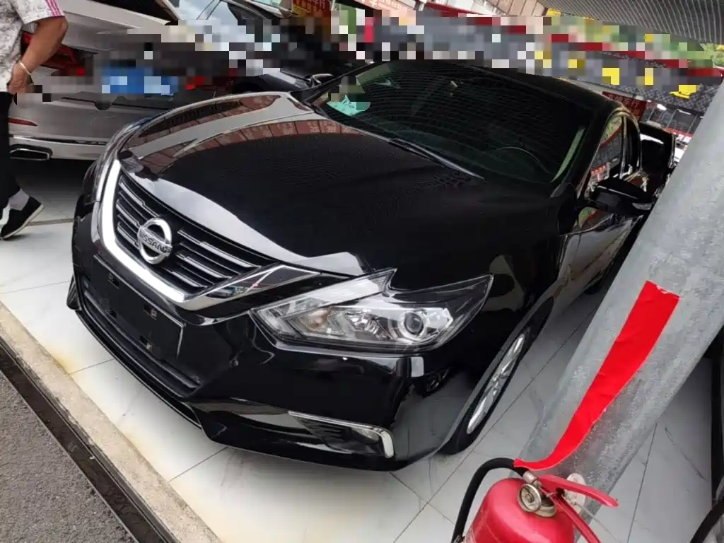 Nissan Teana — миниатюра 2