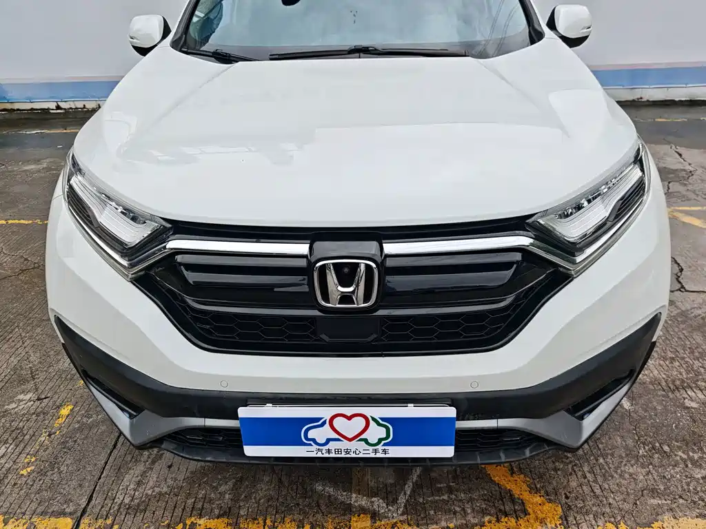 Honda CR-V — миниатюра 6