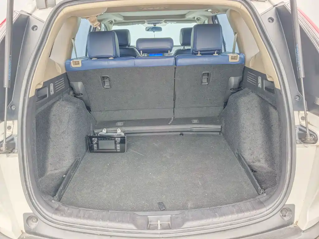 Honda CR-V — миниатюра 21
