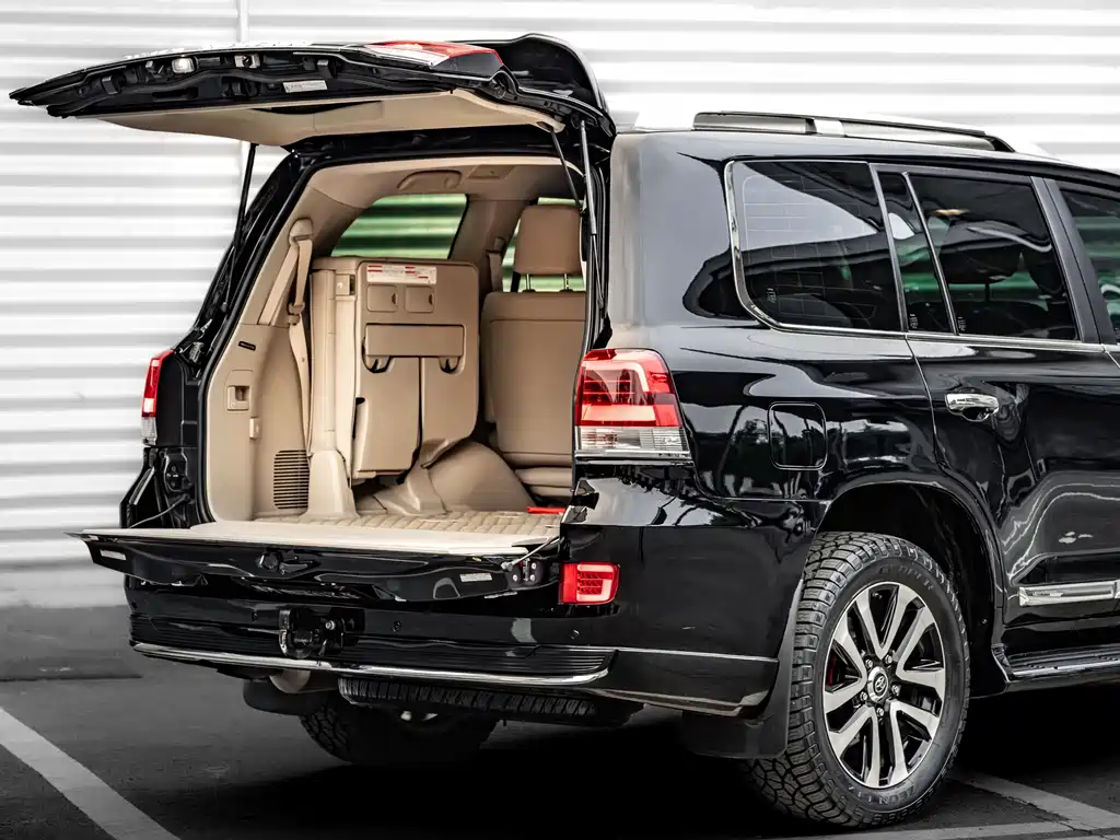 Toyota Land Cruiser 2019 4.0L AT