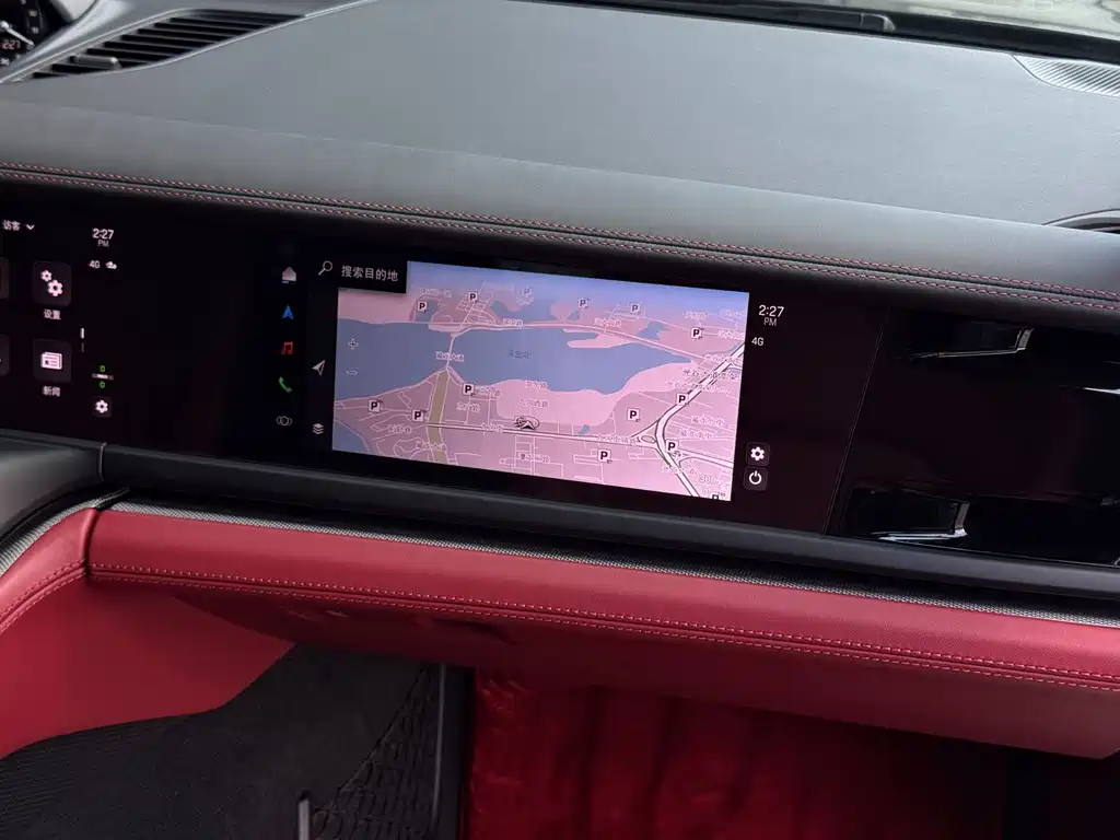 Porsche Panamera — миниатюра 18