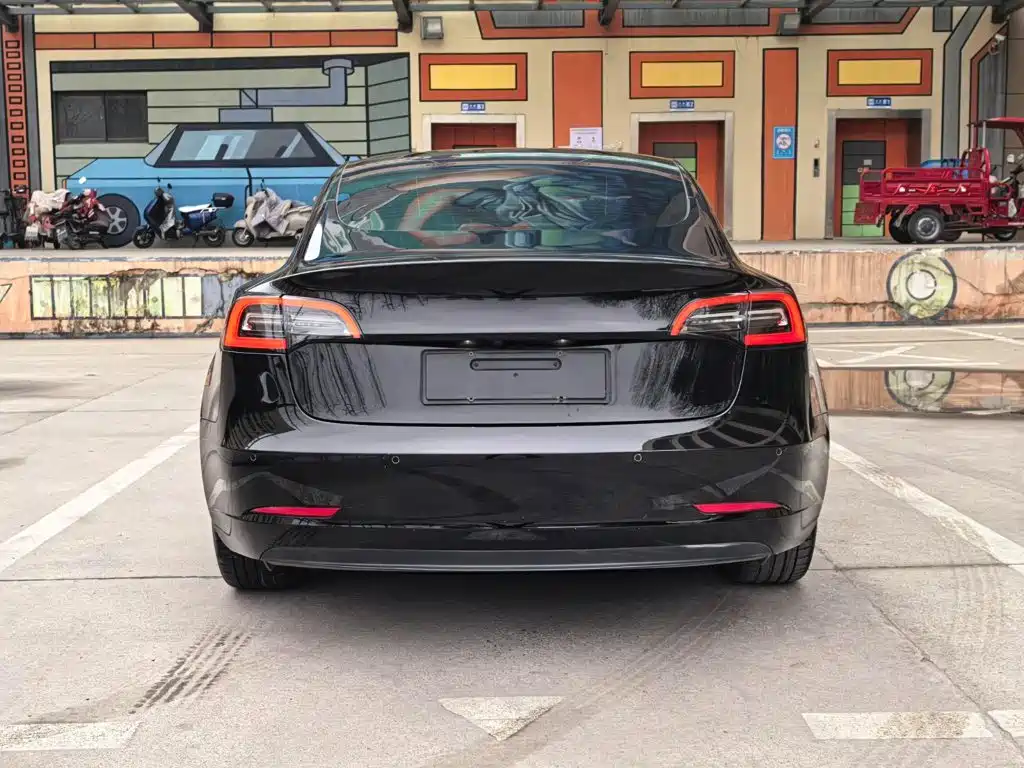Tesla Model 3 — миниатюра 18