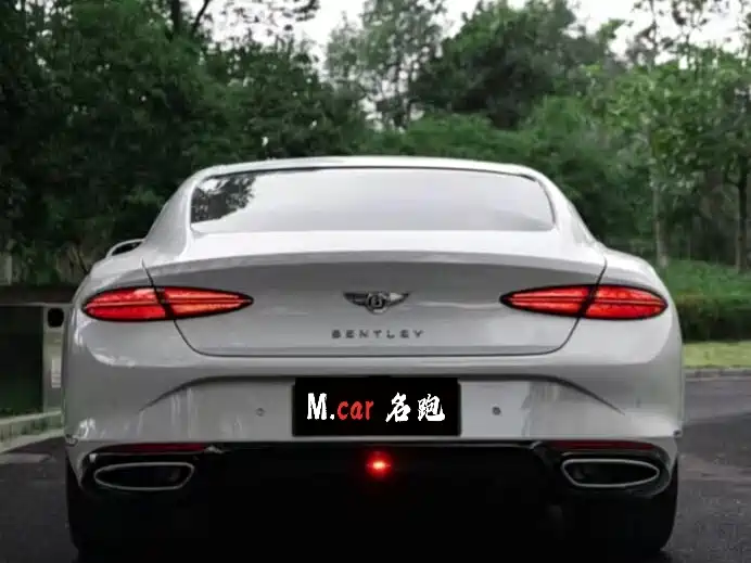 Bentley Continental PHEV — миниатюра 2