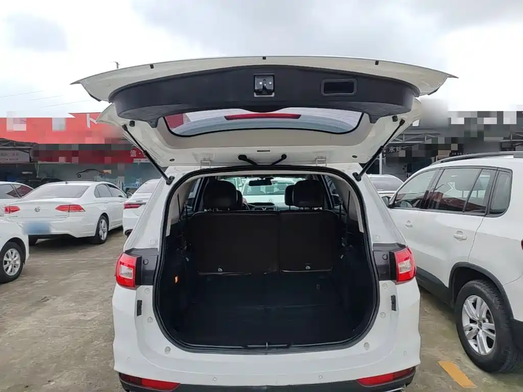 Haima Familia MPV — миниатюра 19