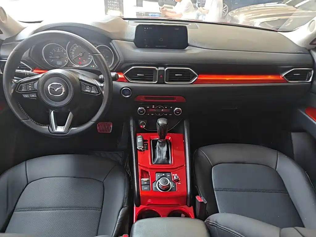 Mazda CX-5 — миниатюра 10