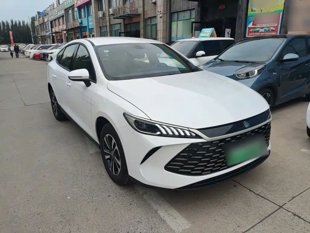 BYD Qin PLUS — миниатюра 4