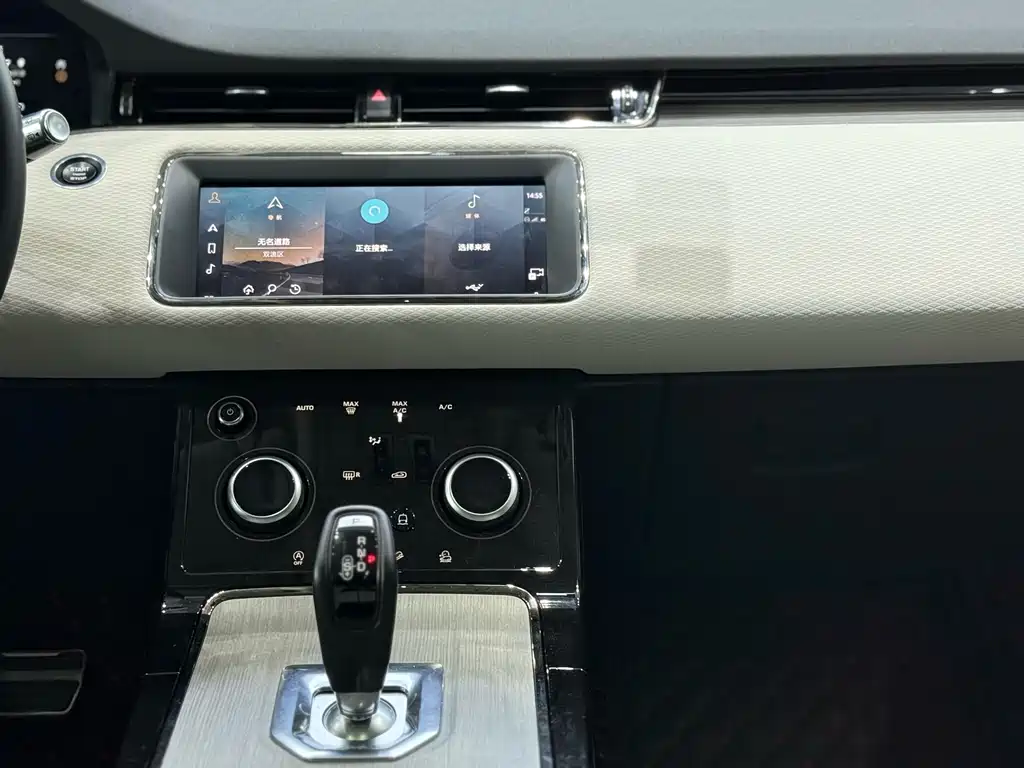 LAND ROVER RANGE ROVER AURORA