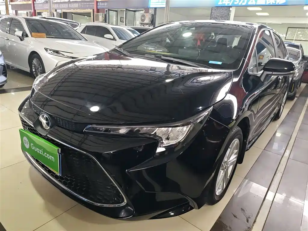 Toyota Levin 2020