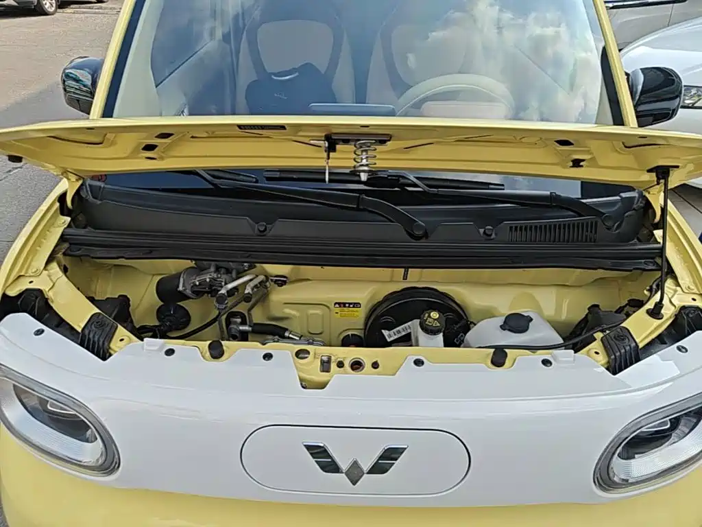 Wuling MINIEV — миниатюра 20