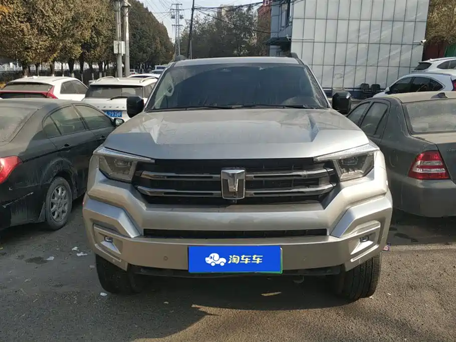 TANK TANK 400 NEW ENERGY