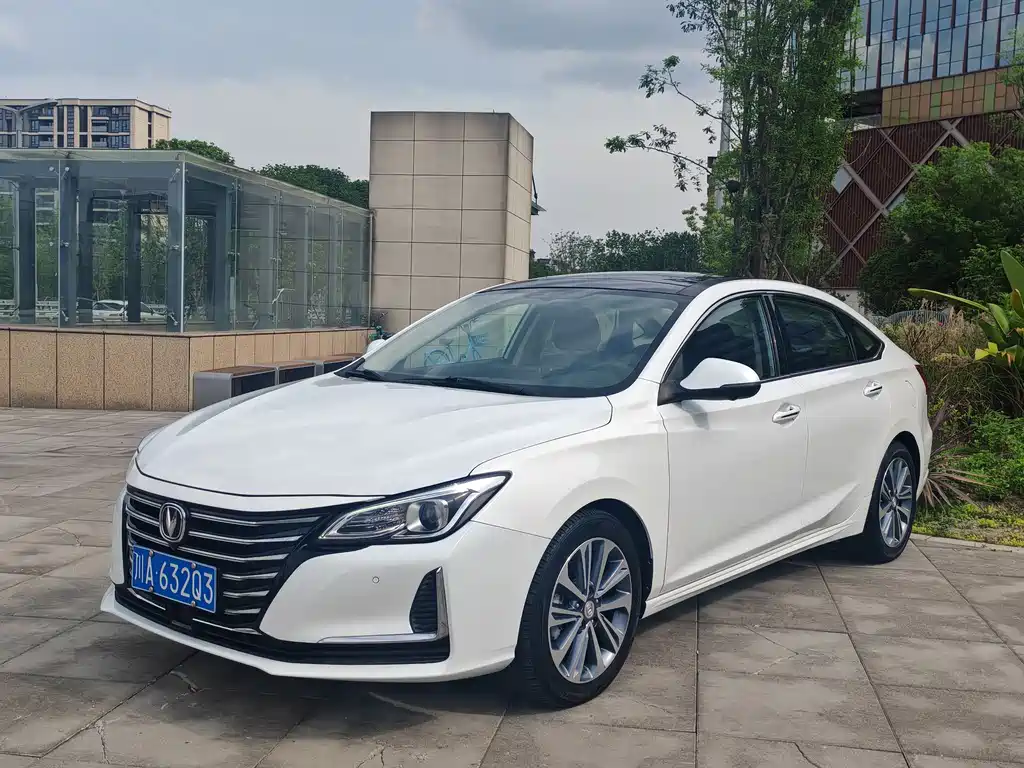 Changan Ruicheng CC 2020