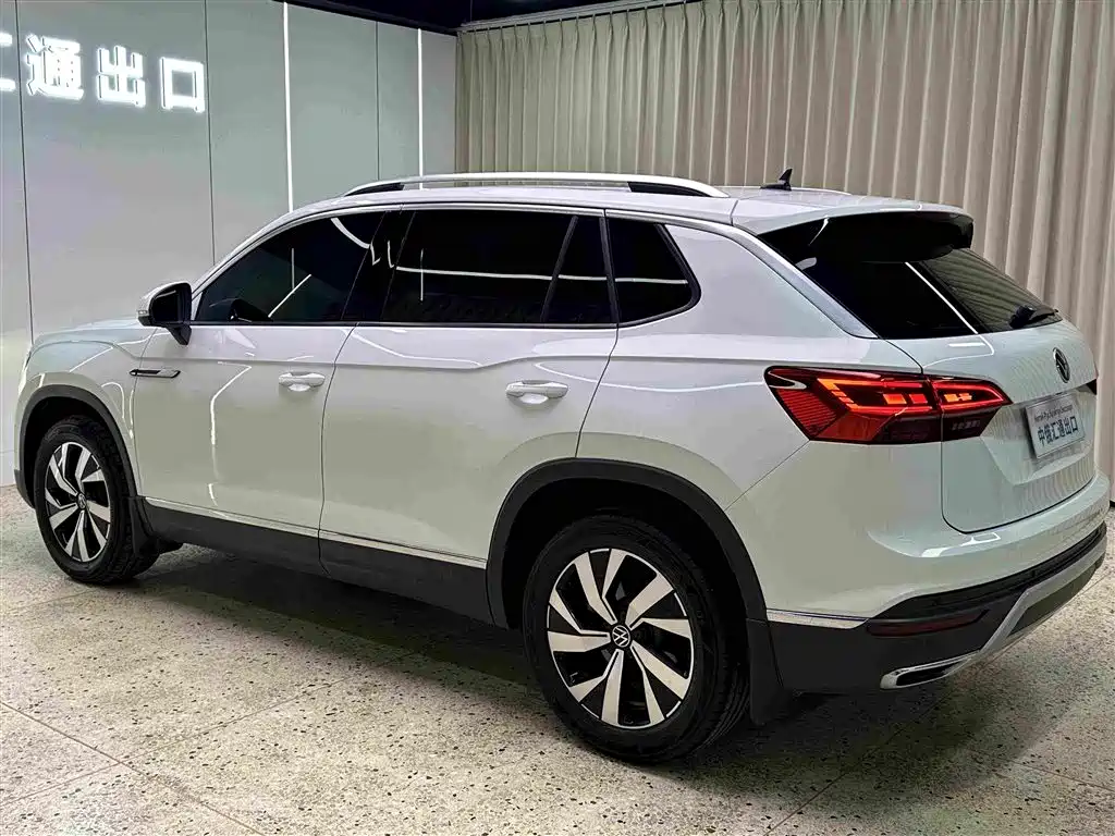 Volkswagen Tayron — миниатюра 7