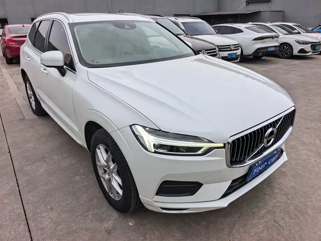 Volvo XC60 2019 T5 VI