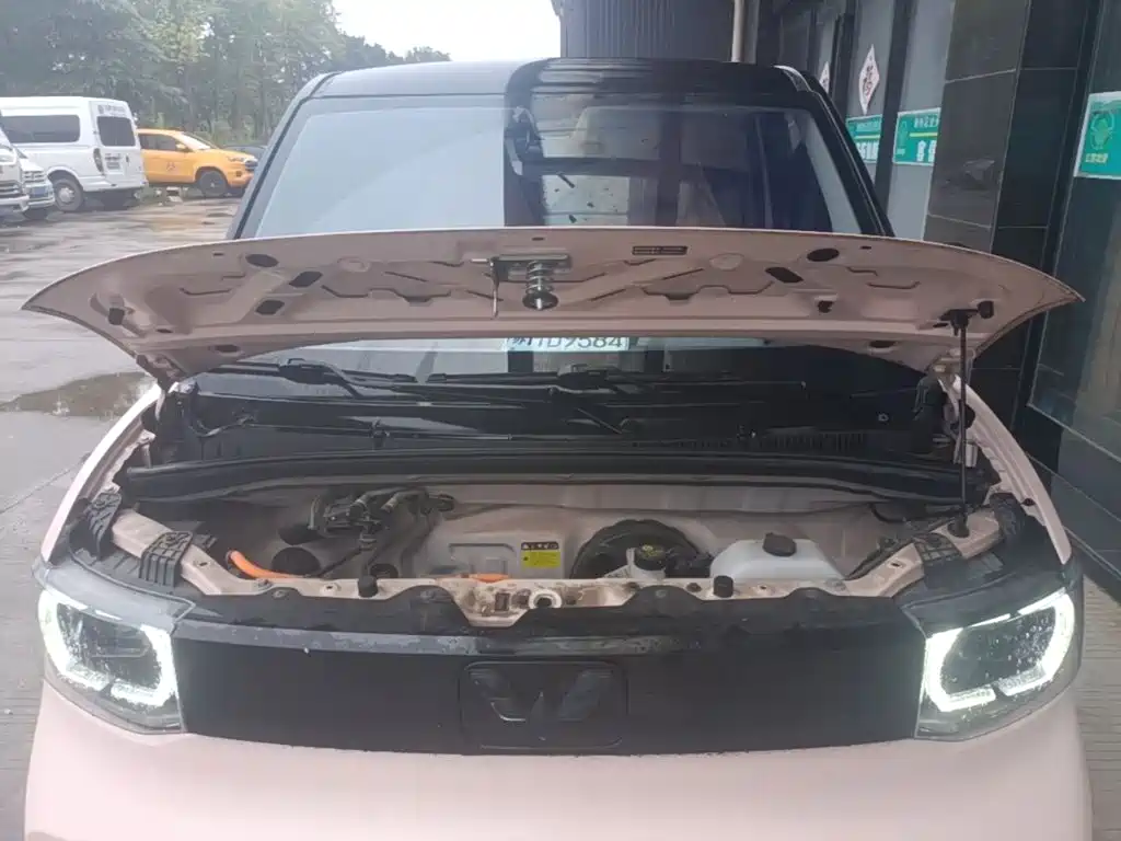 Wuling MINIEV — миниатюра 20
