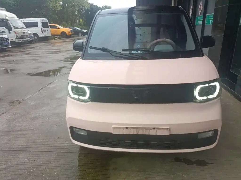 Wuling MINIEV — миниатюра 3
