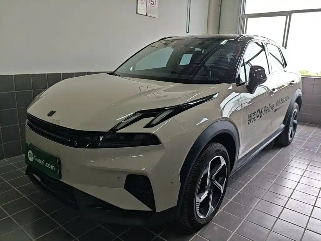 Lynk & Co 06 — миниатюра 2