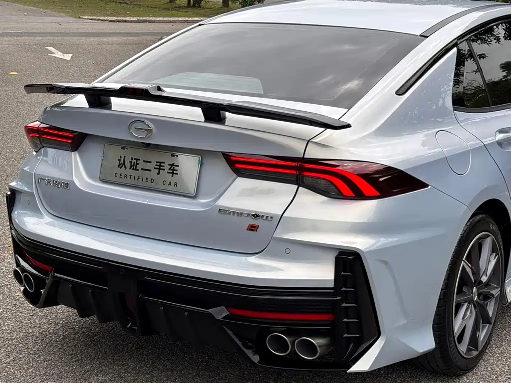 GAC Motor Shadow Leopard — миниатюра 9