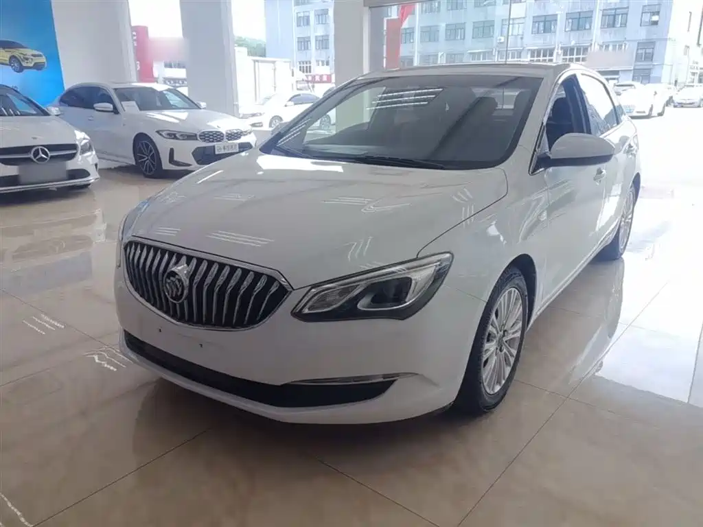Buick Excelle 2017