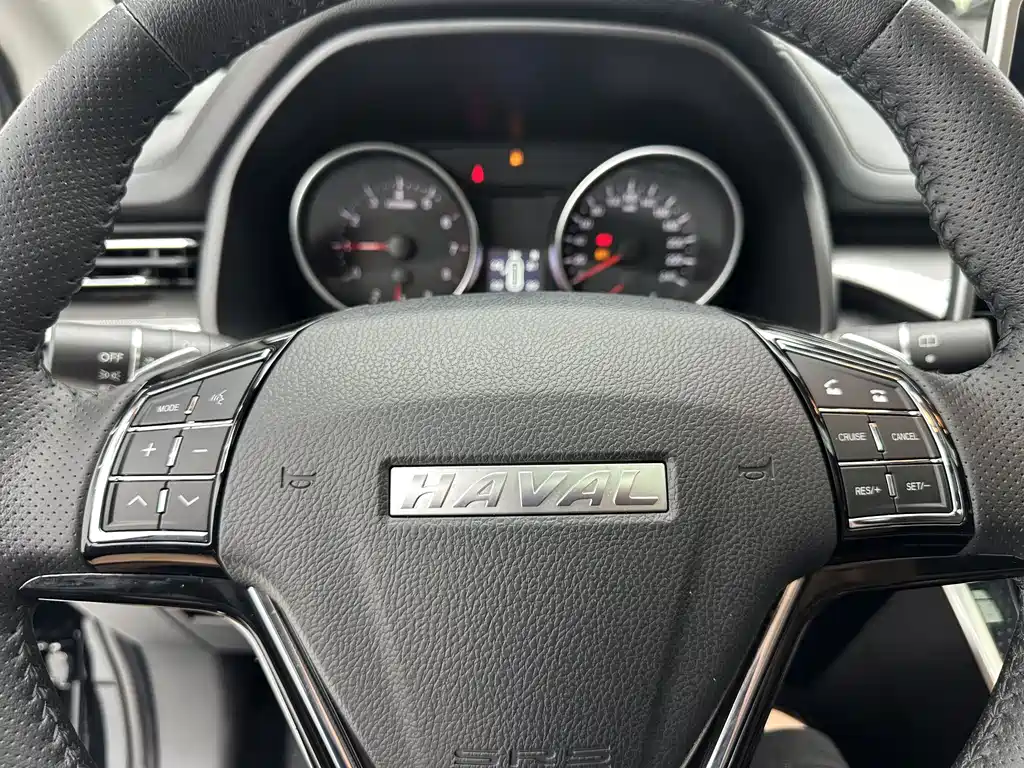 Haval M6 - фото 14