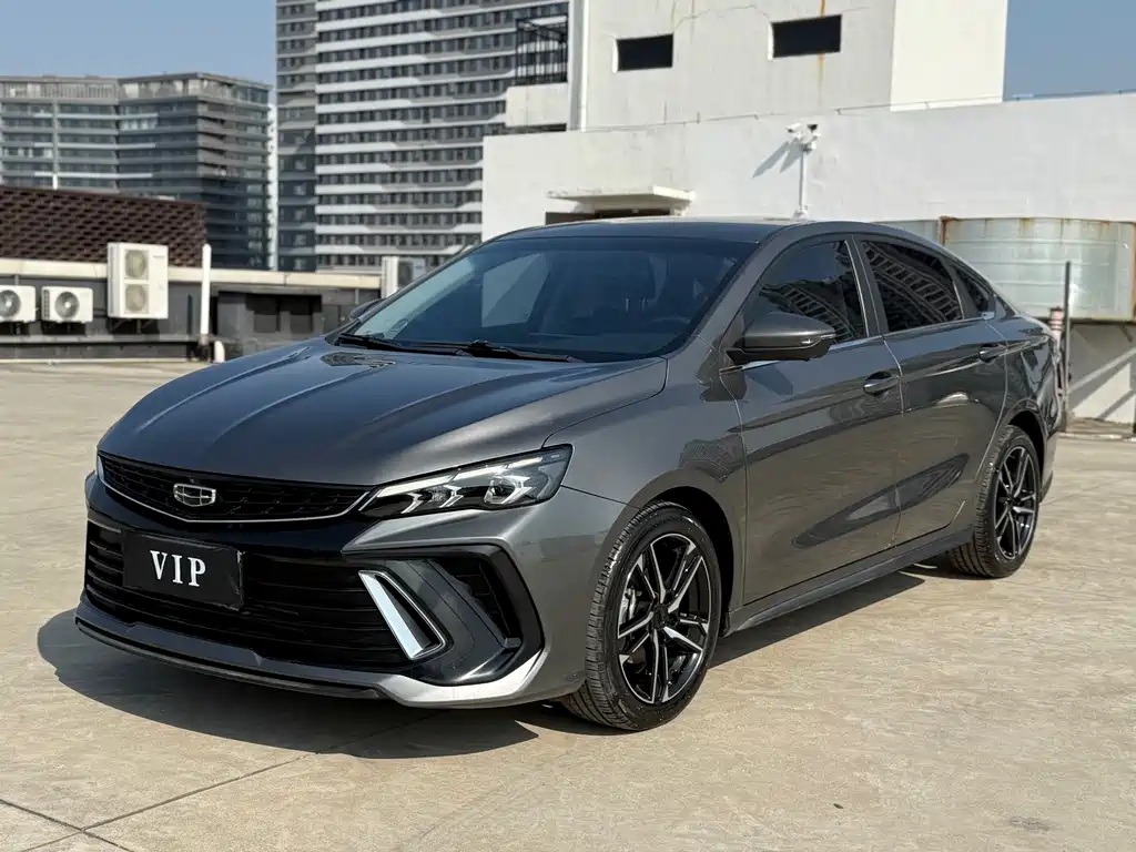 Geely Binrui 2022