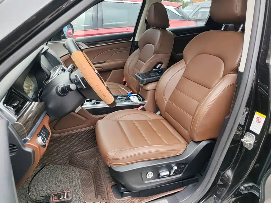 Haval H7 — миниатюра 15