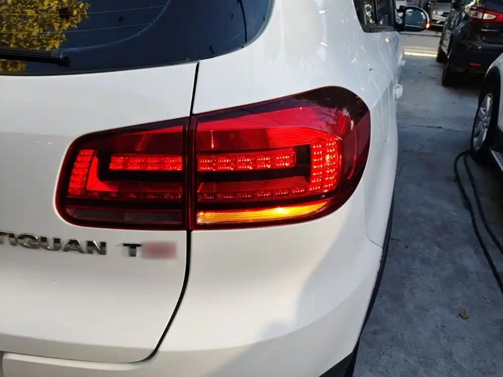 Volkswagen Tiguan — миниатюра 8