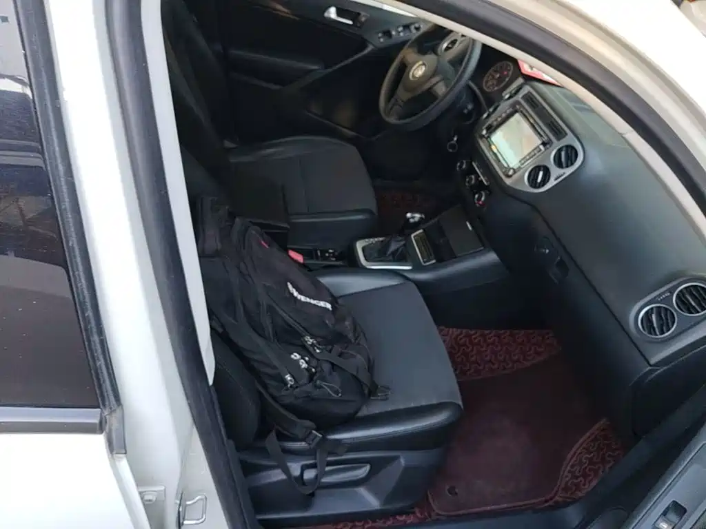 Volkswagen Tiguan — миниатюра 25