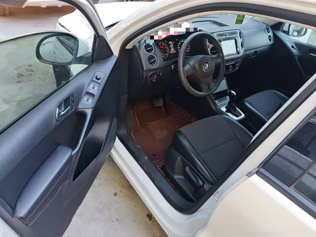 Volkswagen Tiguan — миниатюра 16