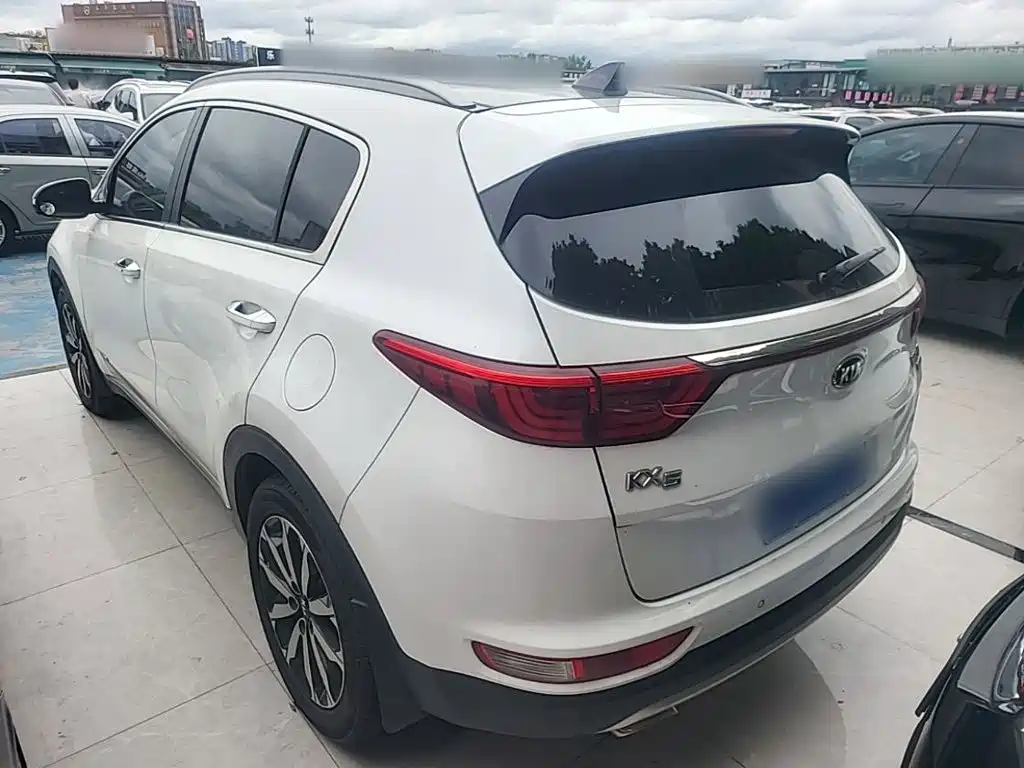 Kia KX5 — миниатюра 5