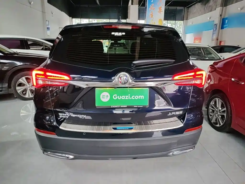 Buick Envision Plus — миниатюра 6