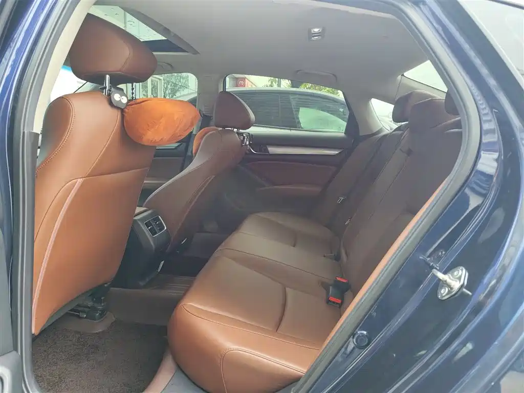 Honda Inspire — миниатюра 7