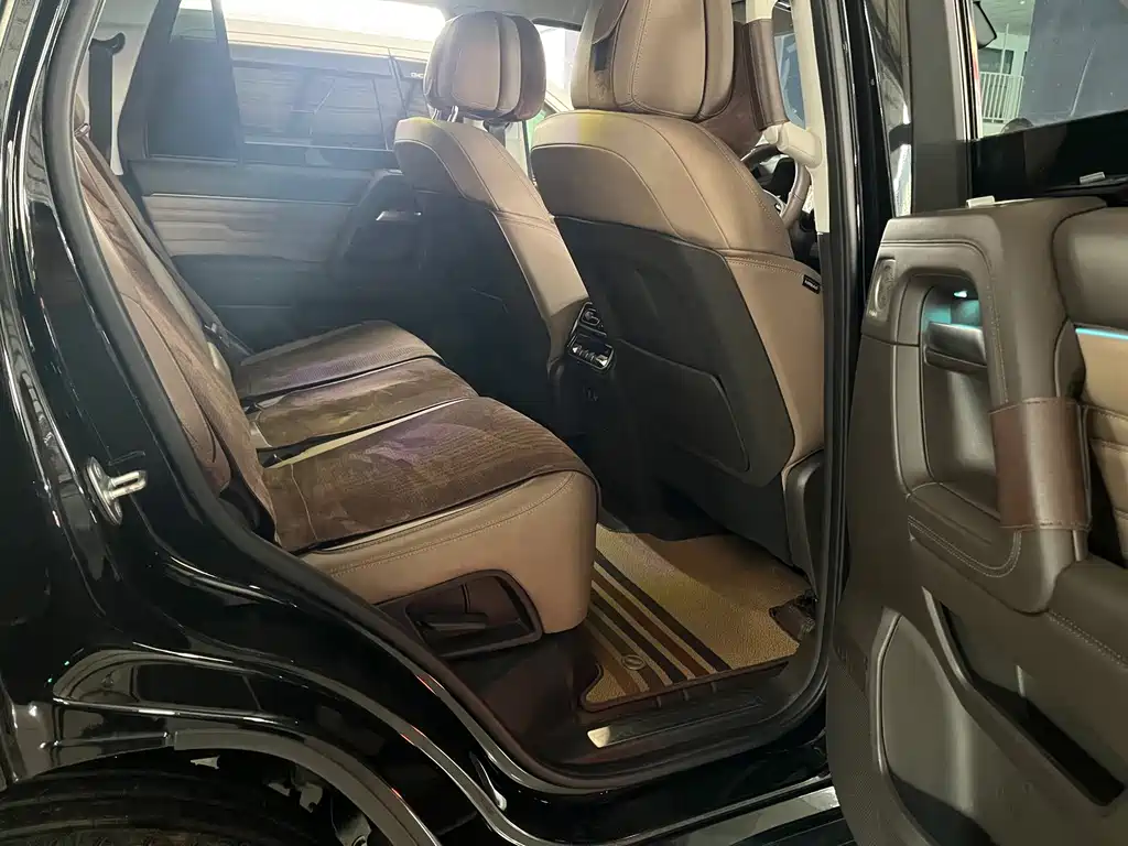 Beijing Off-Road BJ60 — миниатюра 15