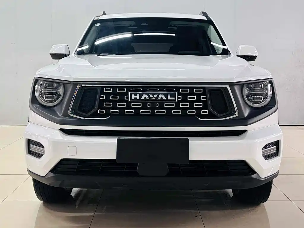 HAVAL SECOND GENERATION BIG DOG