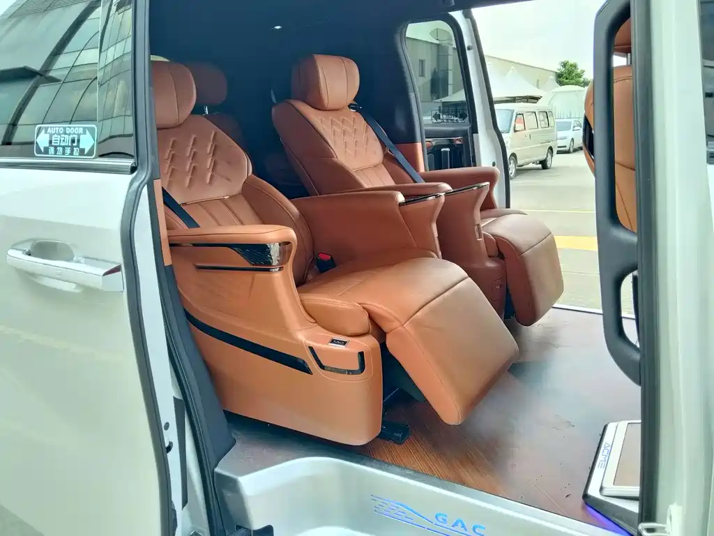 GAC Motor Trumpchi Xiangwang M8 — миниатюра 11