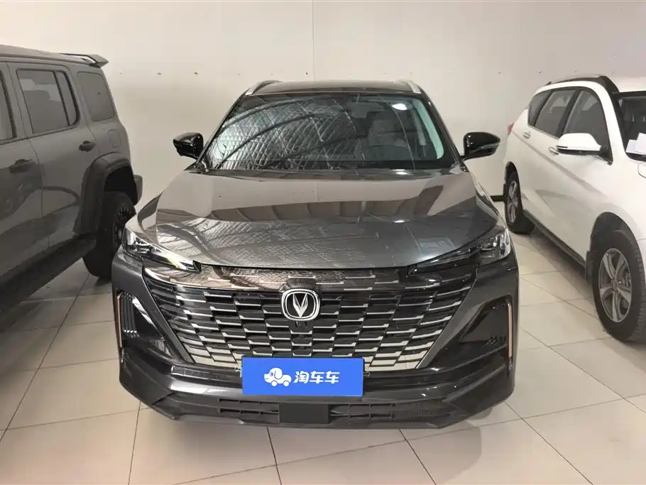 CHANGAN CS55PLUS
