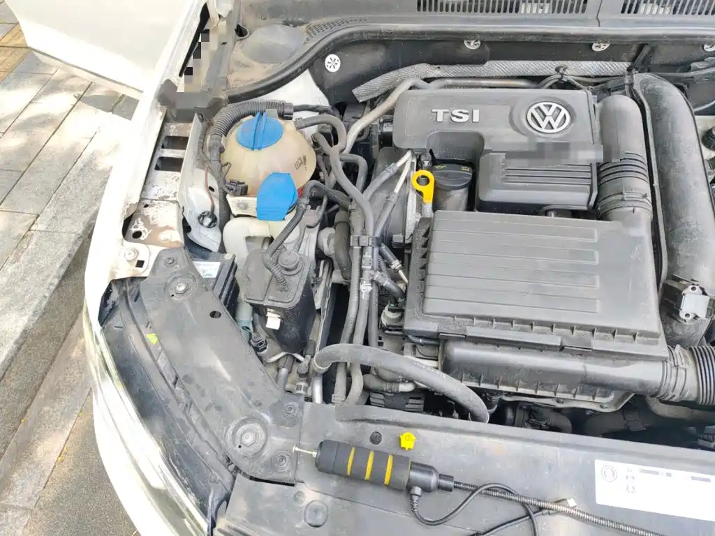 Volkswagen Sagitar — миниатюра 20